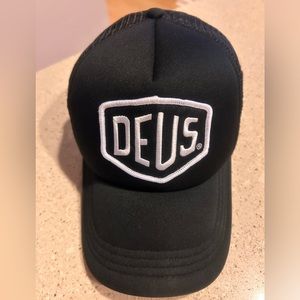 Deus Ex Machina Trucker Hat